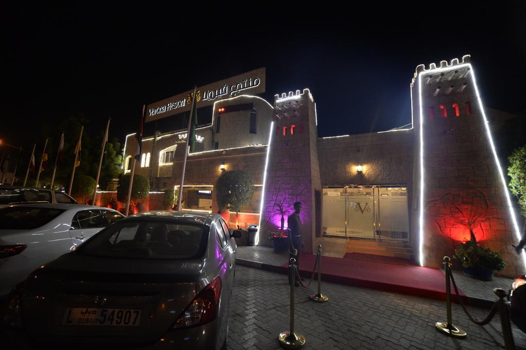 Verona Resorts ชาร์จาห์ ภายนอก รูปภาพ