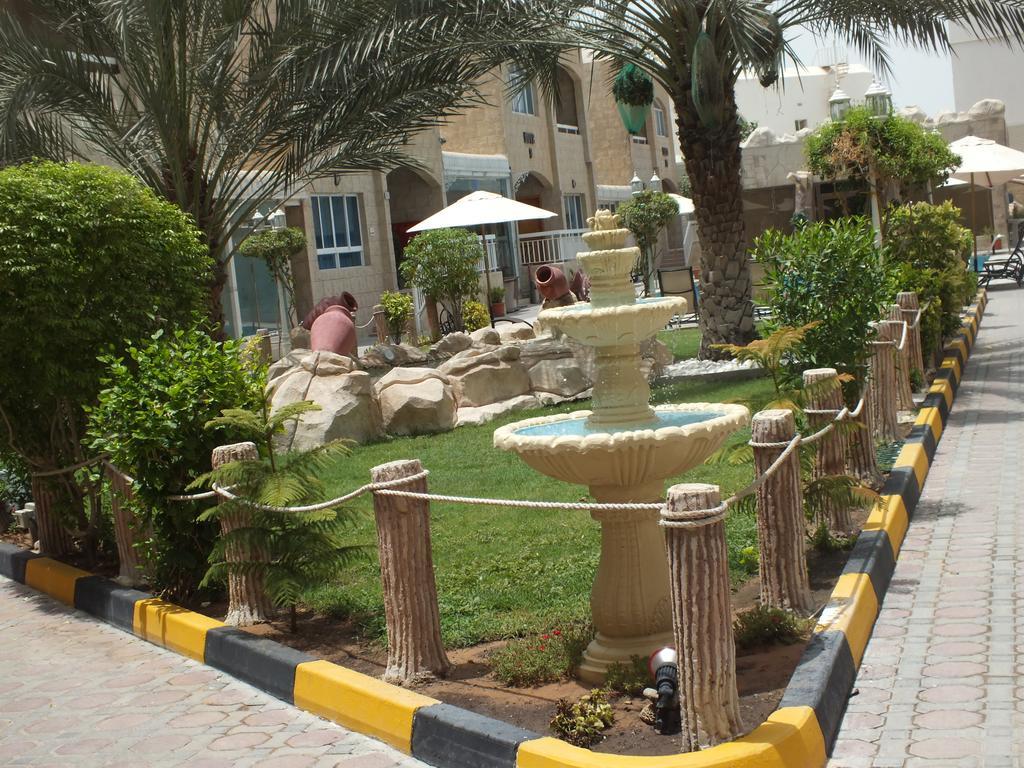 Verona Resorts ชาร์จาห์ ภายนอก รูปภาพ