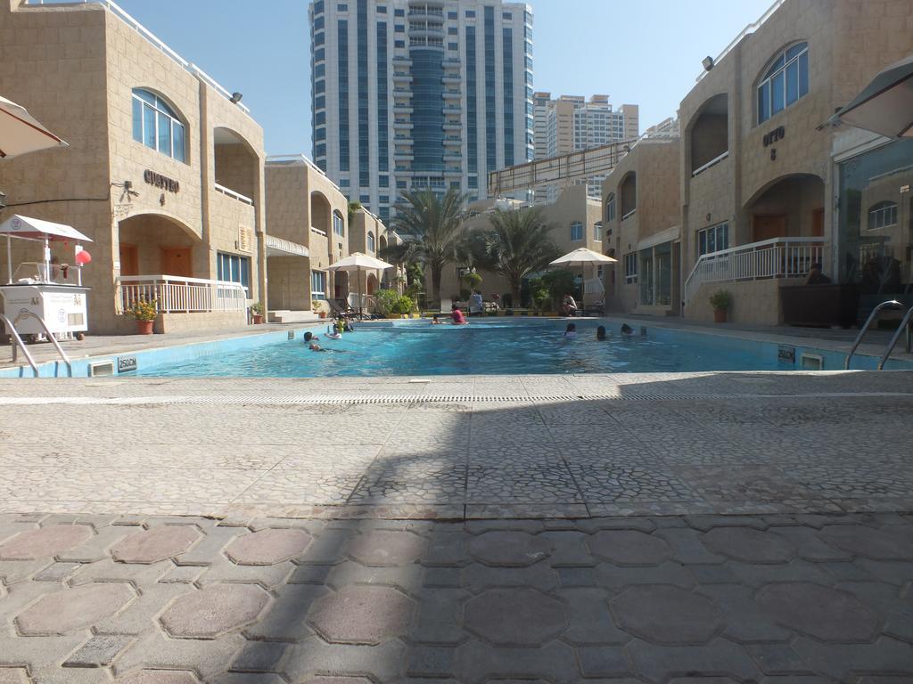 Verona Resorts ชาร์จาห์ ภายนอก รูปภาพ