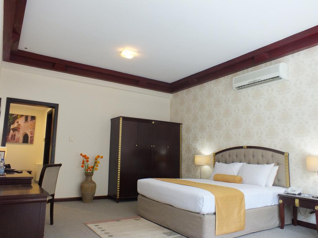 Verona Resorts ชาร์จาห์ ภายนอก รูปภาพ