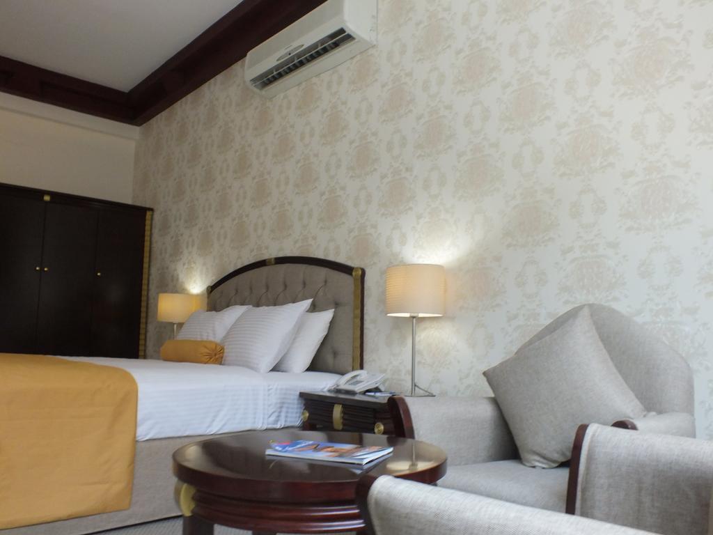 Verona Resorts ชาร์จาห์ ภายนอก รูปภาพ