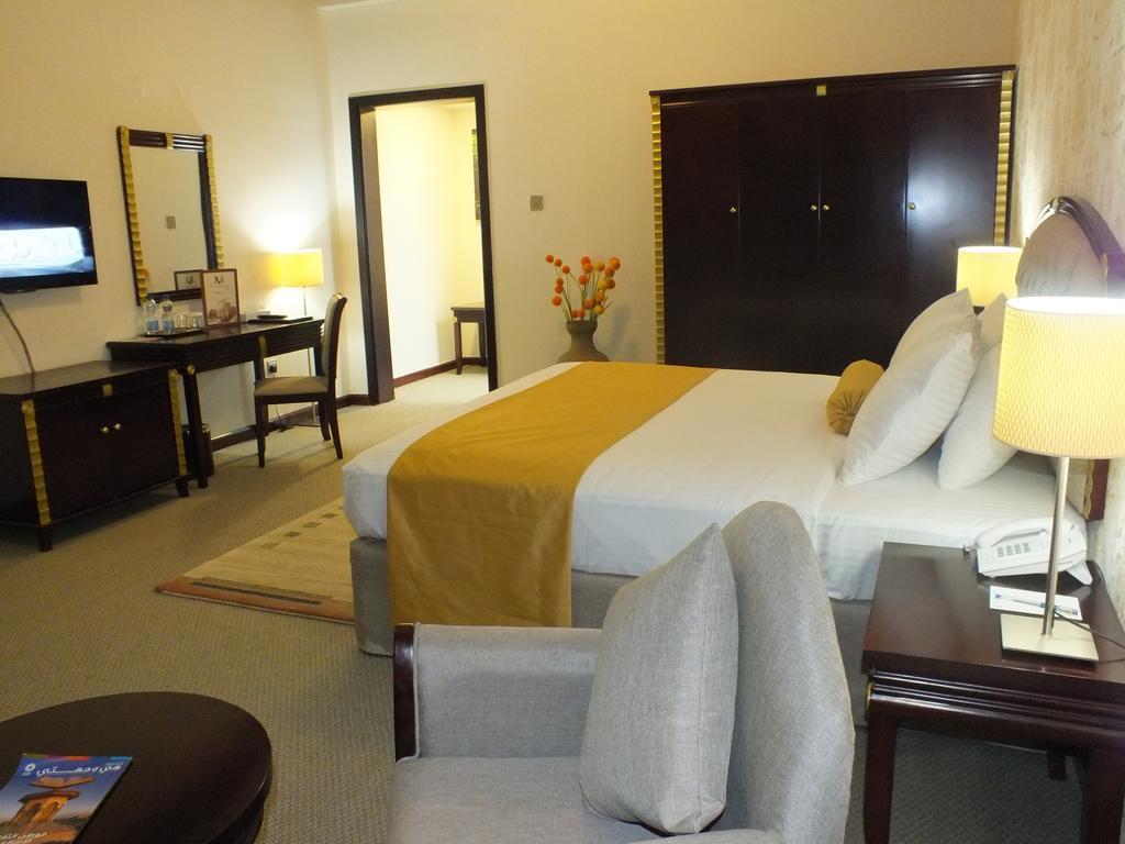 Verona Resorts ชาร์จาห์ ภายนอก รูปภาพ