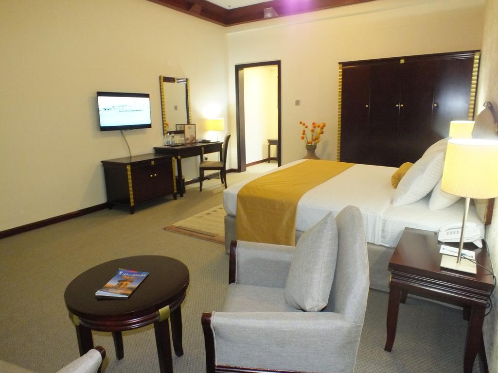 Verona Resorts ชาร์จาห์ ภายนอก รูปภาพ