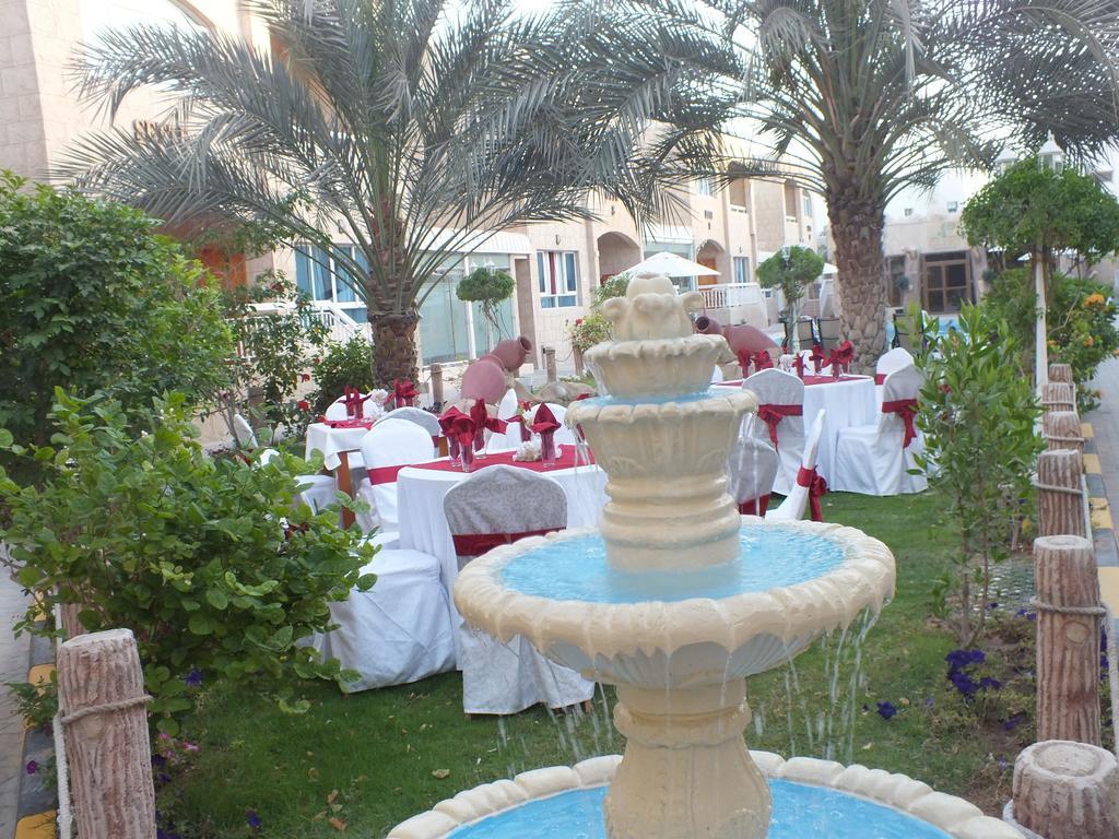 Verona Resorts ชาร์จาห์ ภายนอก รูปภาพ