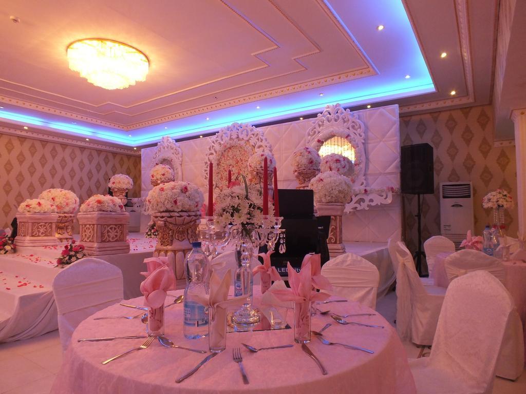 Verona Resorts ชาร์จาห์ ภายนอก รูปภาพ