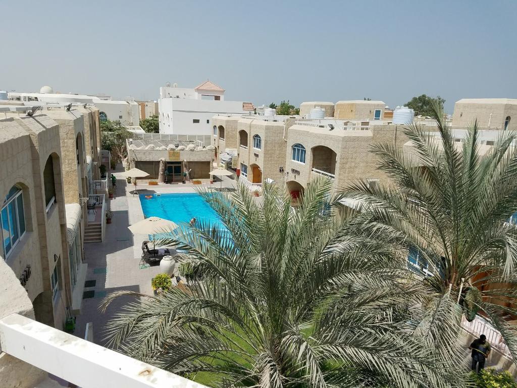 Verona Resorts ชาร์จาห์ ภายนอก รูปภาพ