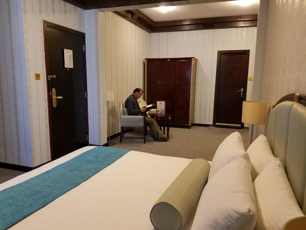 Verona Resorts ชาร์จาห์ ห้อง รูปภาพ