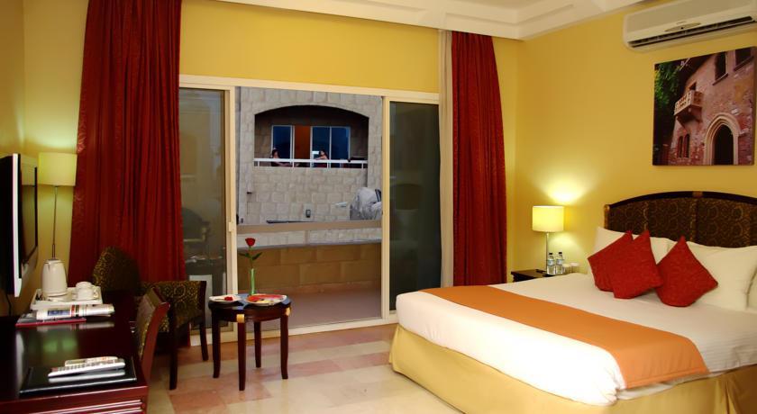 Verona Resorts ชาร์จาห์ ภายนอก รูปภาพ