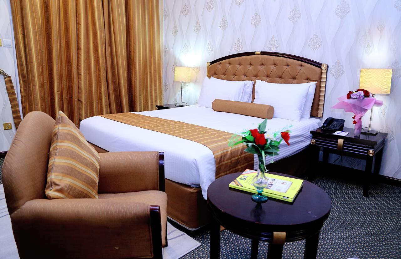 Verona Resorts ชาร์จาห์ ภายนอก รูปภาพ