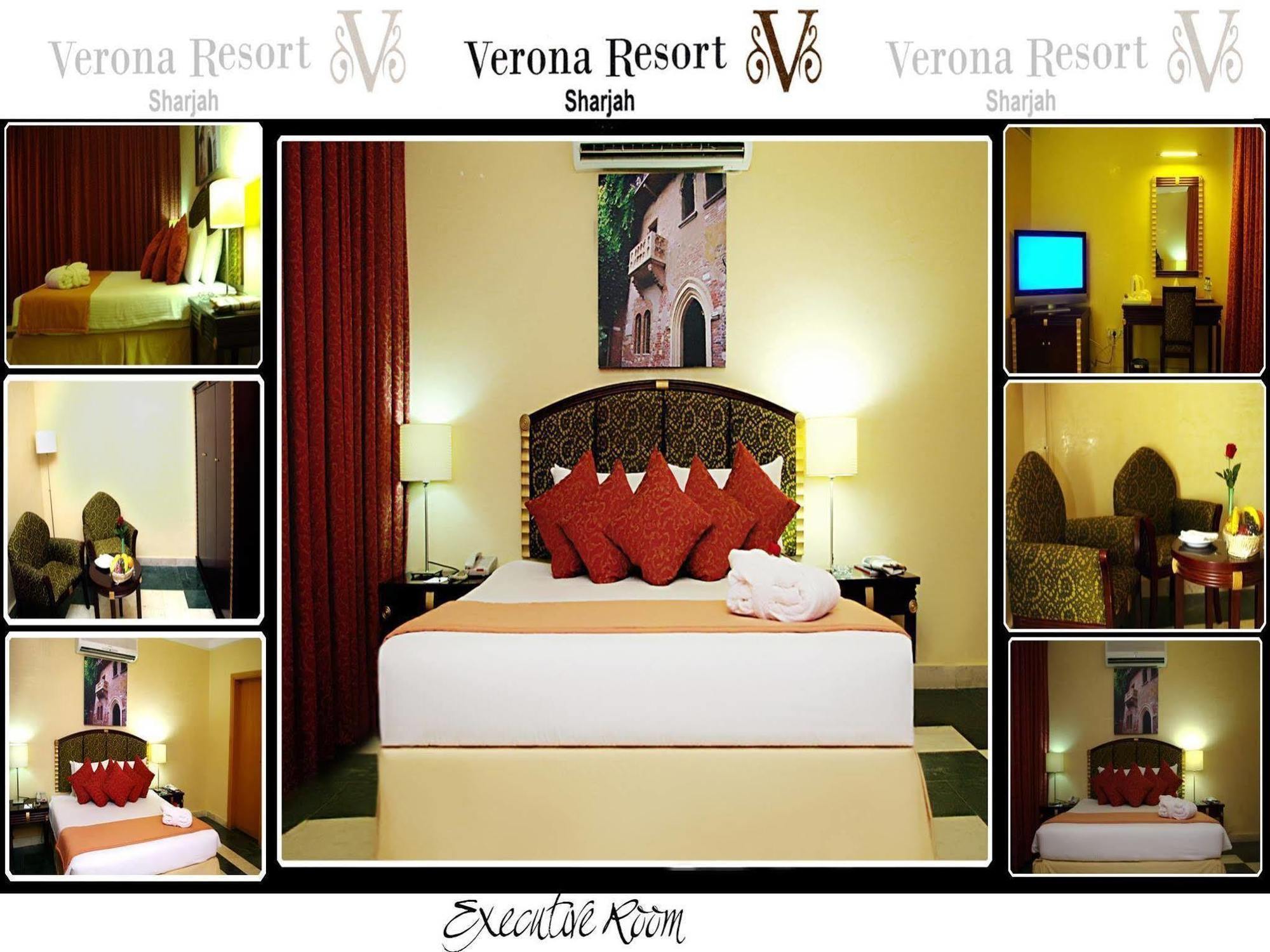 Verona Resorts ชาร์จาห์ ภายนอก รูปภาพ
