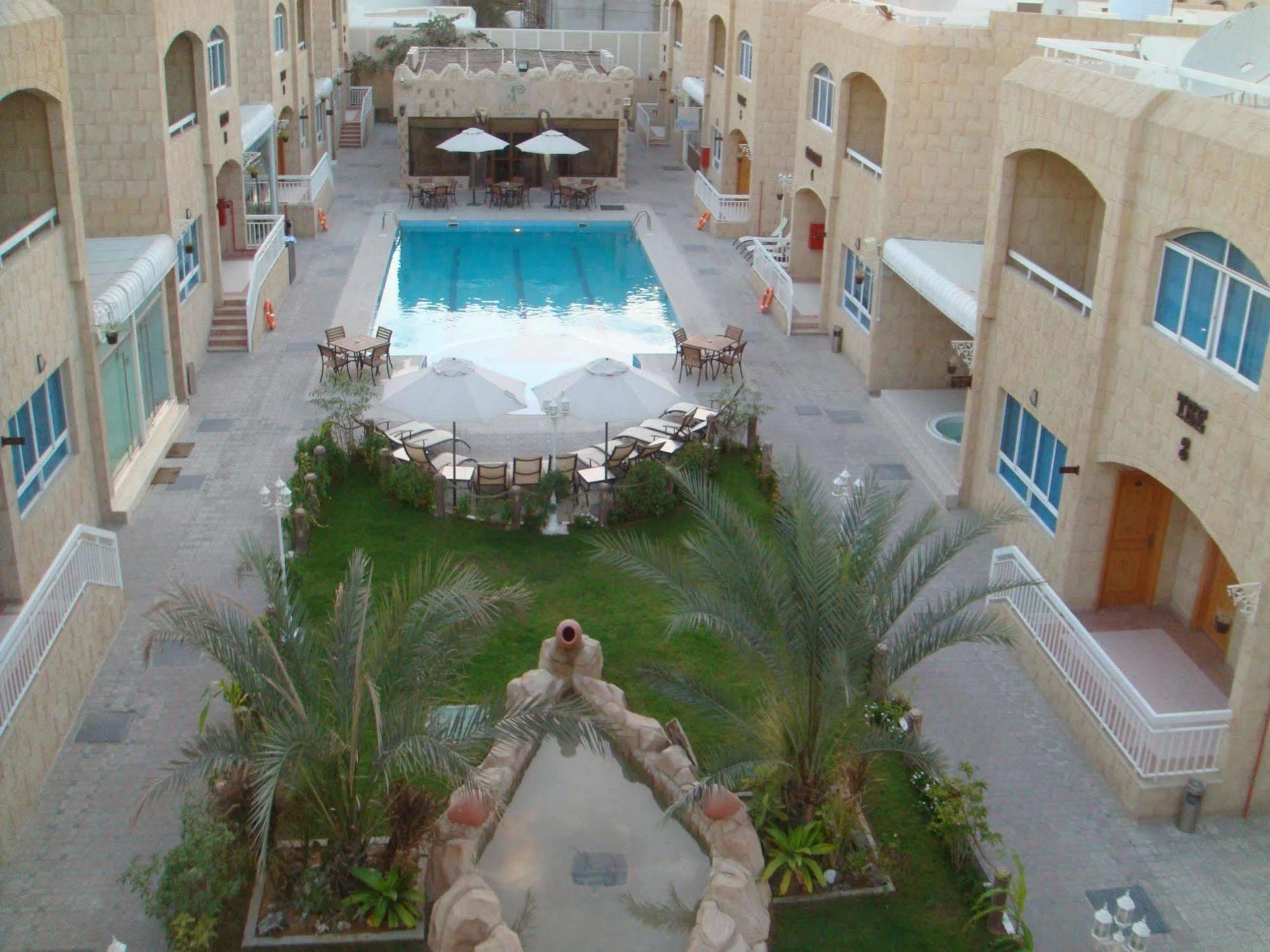 Verona Resorts ชาร์จาห์ ภายนอก รูปภาพ