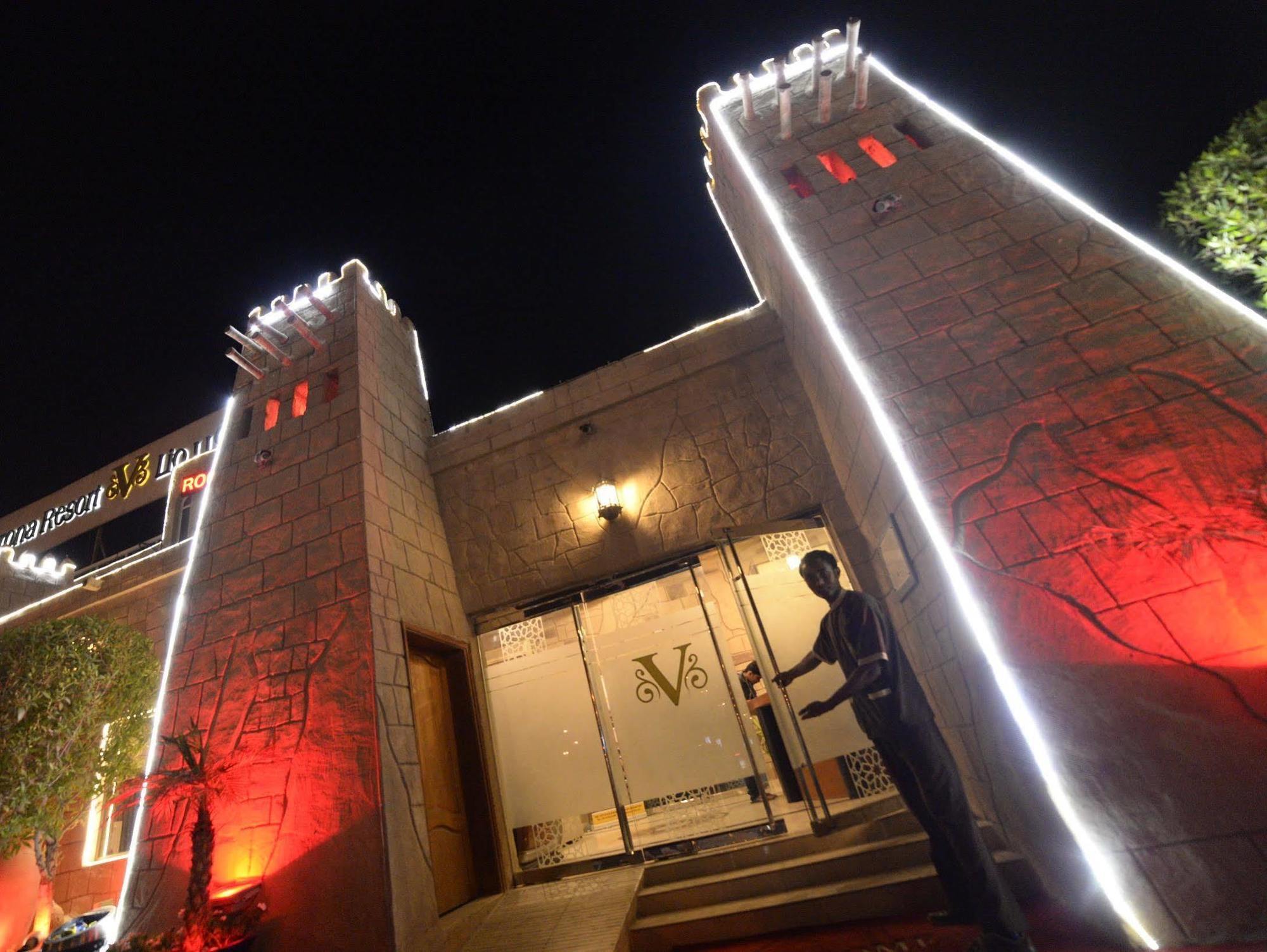 Verona Resorts ชาร์จาห์ ภายนอก รูปภาพ