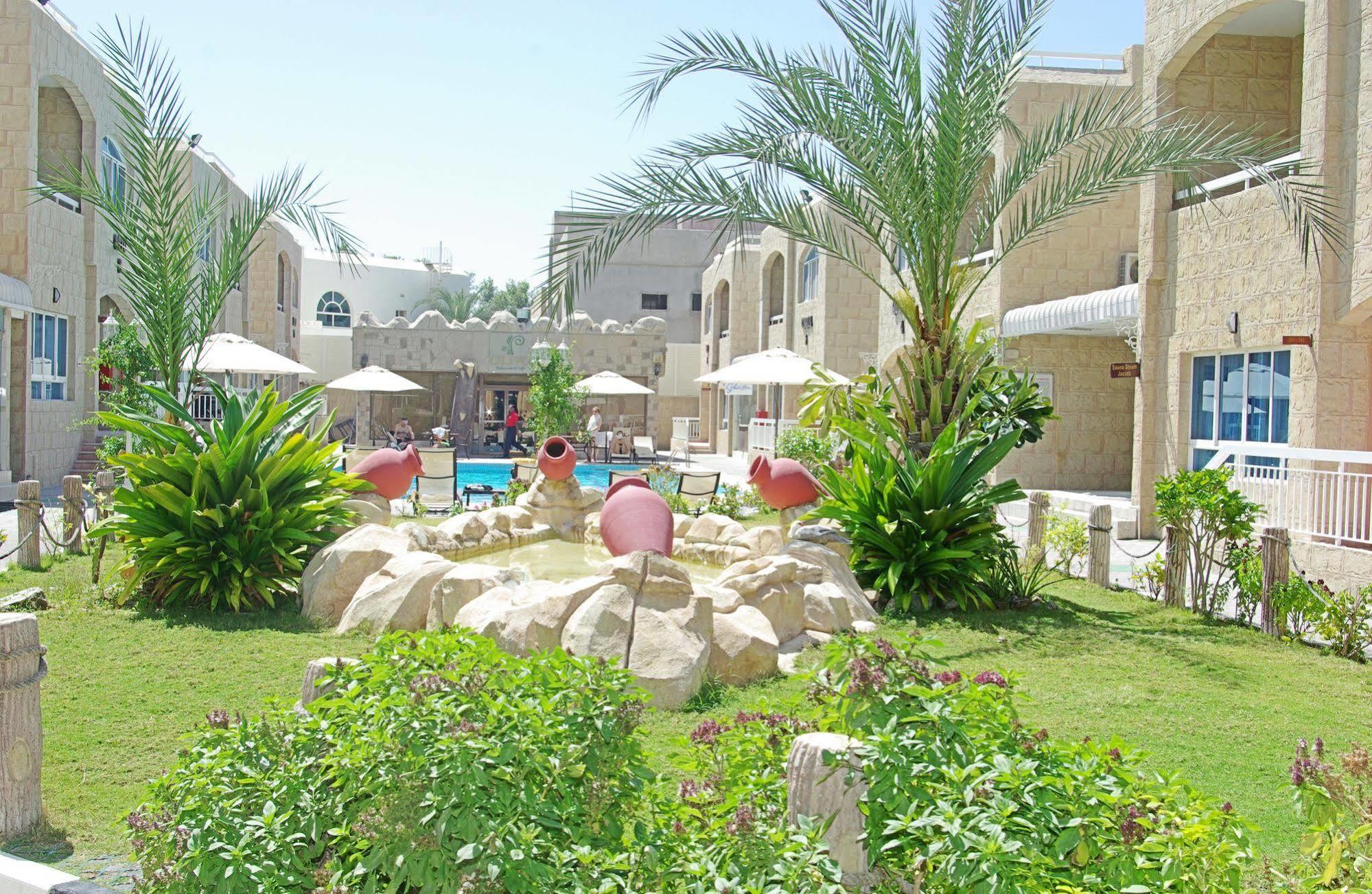 Verona Resorts ชาร์จาห์ ภายนอก รูปภาพ